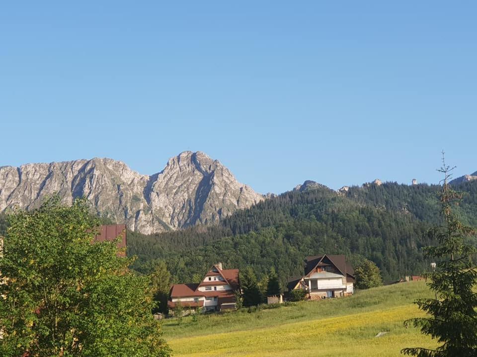 Limba Kościelisko